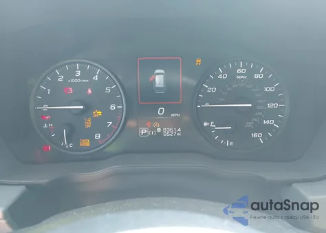 2024 Subaru Crosstrek из США, поврежденный, VIN JF2GUABCXR8897604